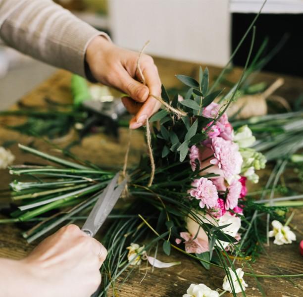 fleurs de mariage éblouissantes