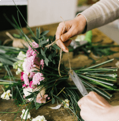 VOVO FLEURS - Fleuriste